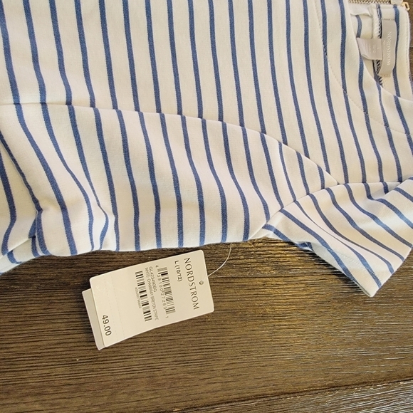 NWT Nordstrom Dress L 10/12 - Picture 5 of 7